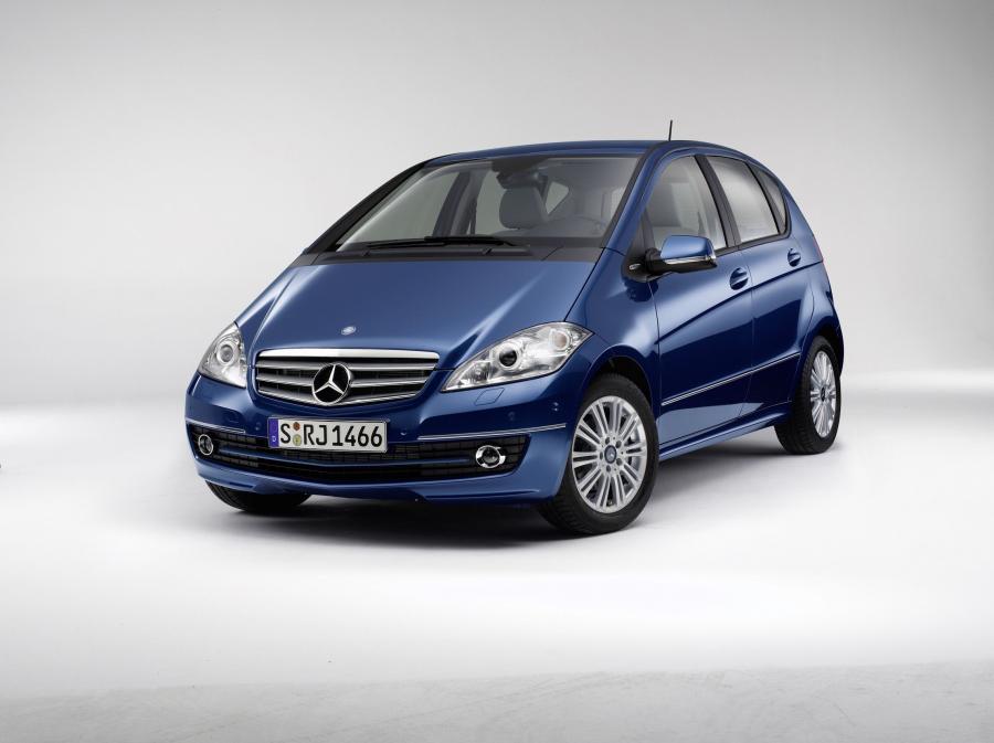  Mercedes-Benz A-Class 5-Door 2004 года  (фото 8 из 344)